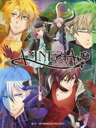 失忆症 AMNESIA